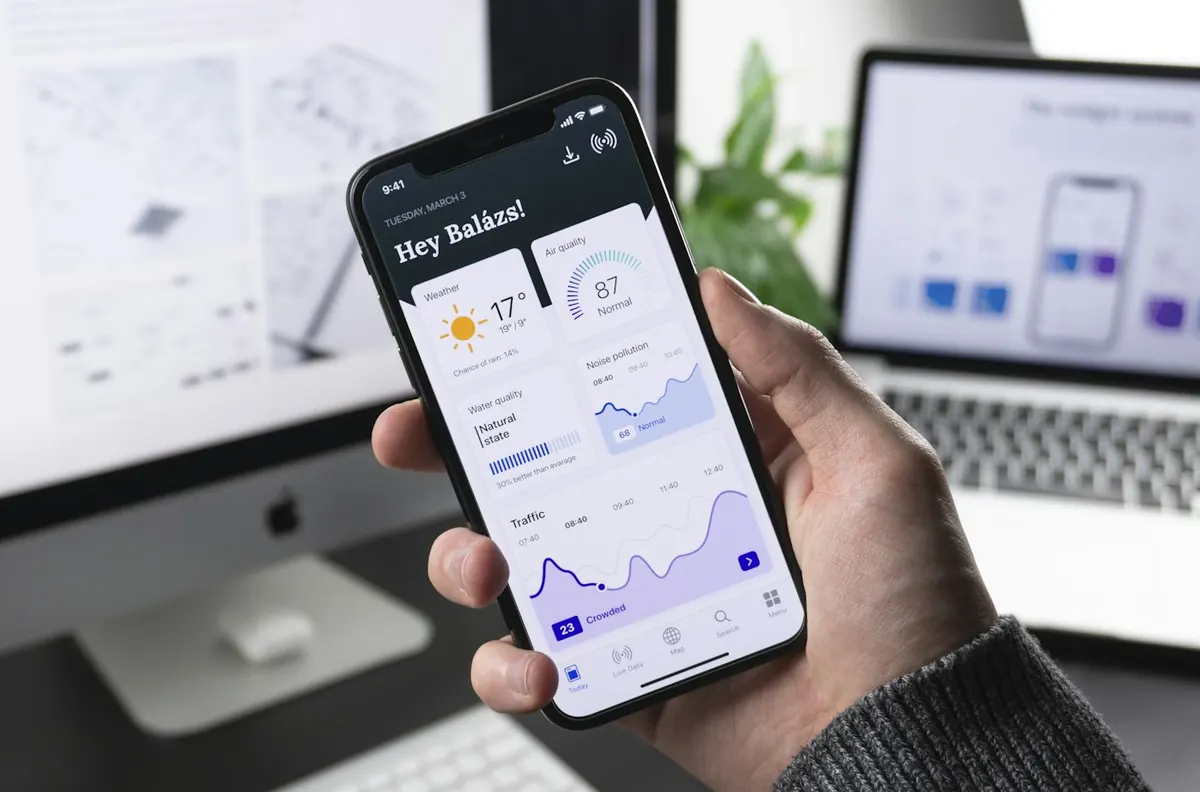 Mobile-first design: why it matters more than ever